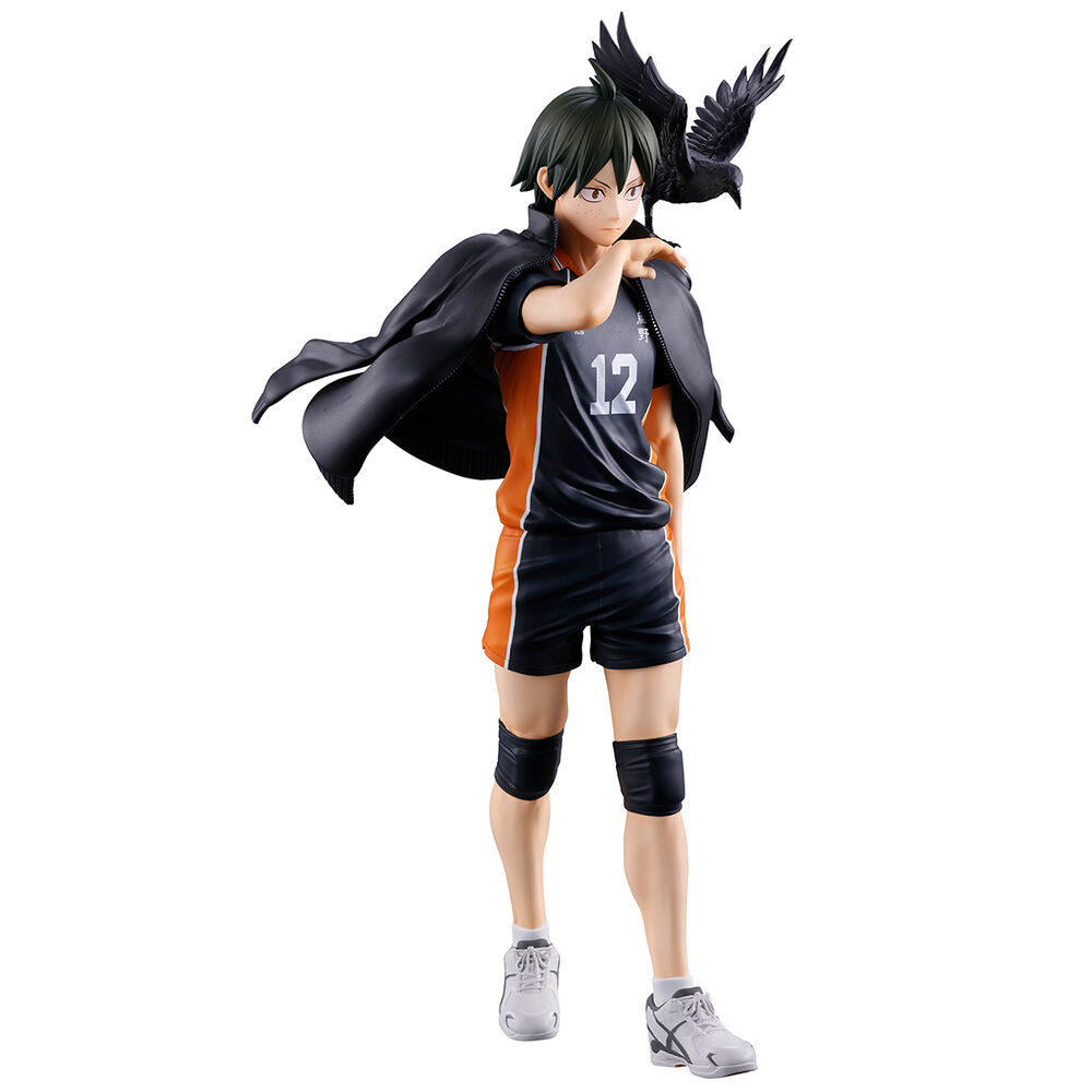 Ichibansho Tadashi Yamaguchi Il futuro di Karasuno Haikyu!! 17cm