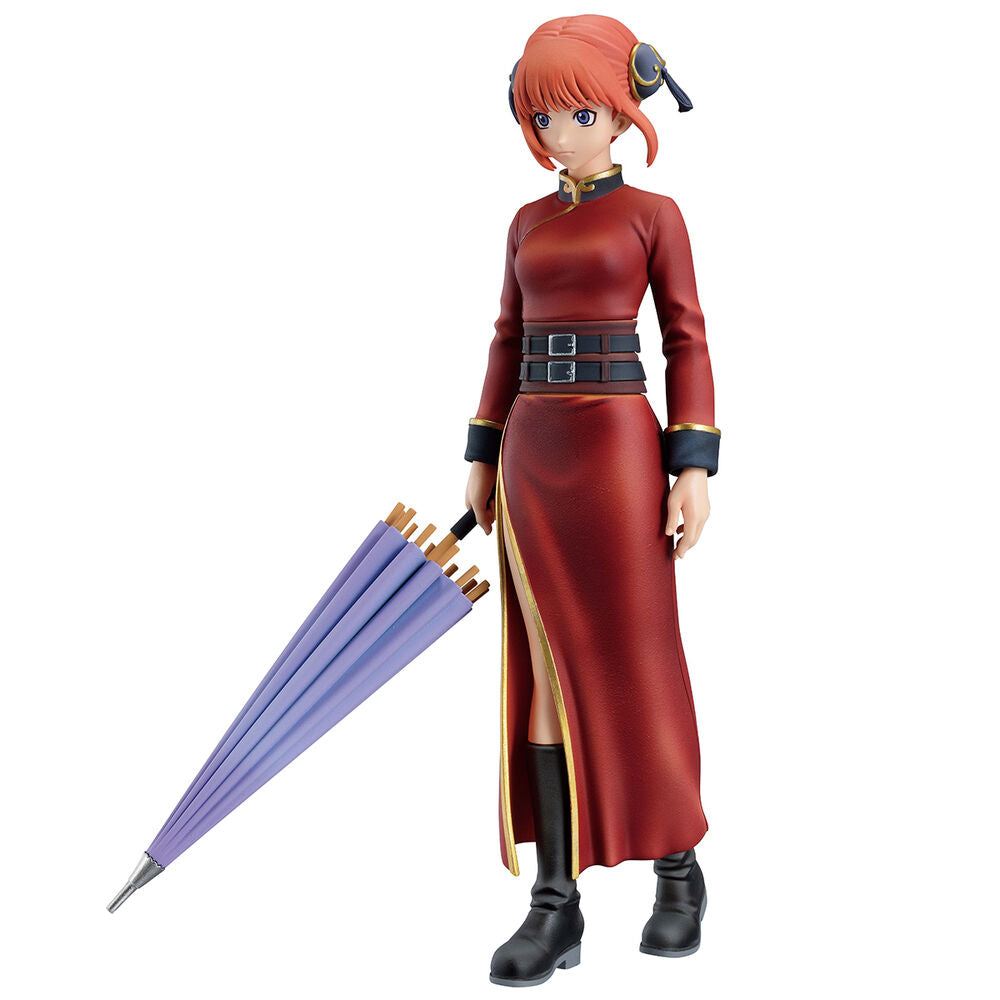 Ichibansho Kagura Exhibition Part 2 Gintama 17,5cm