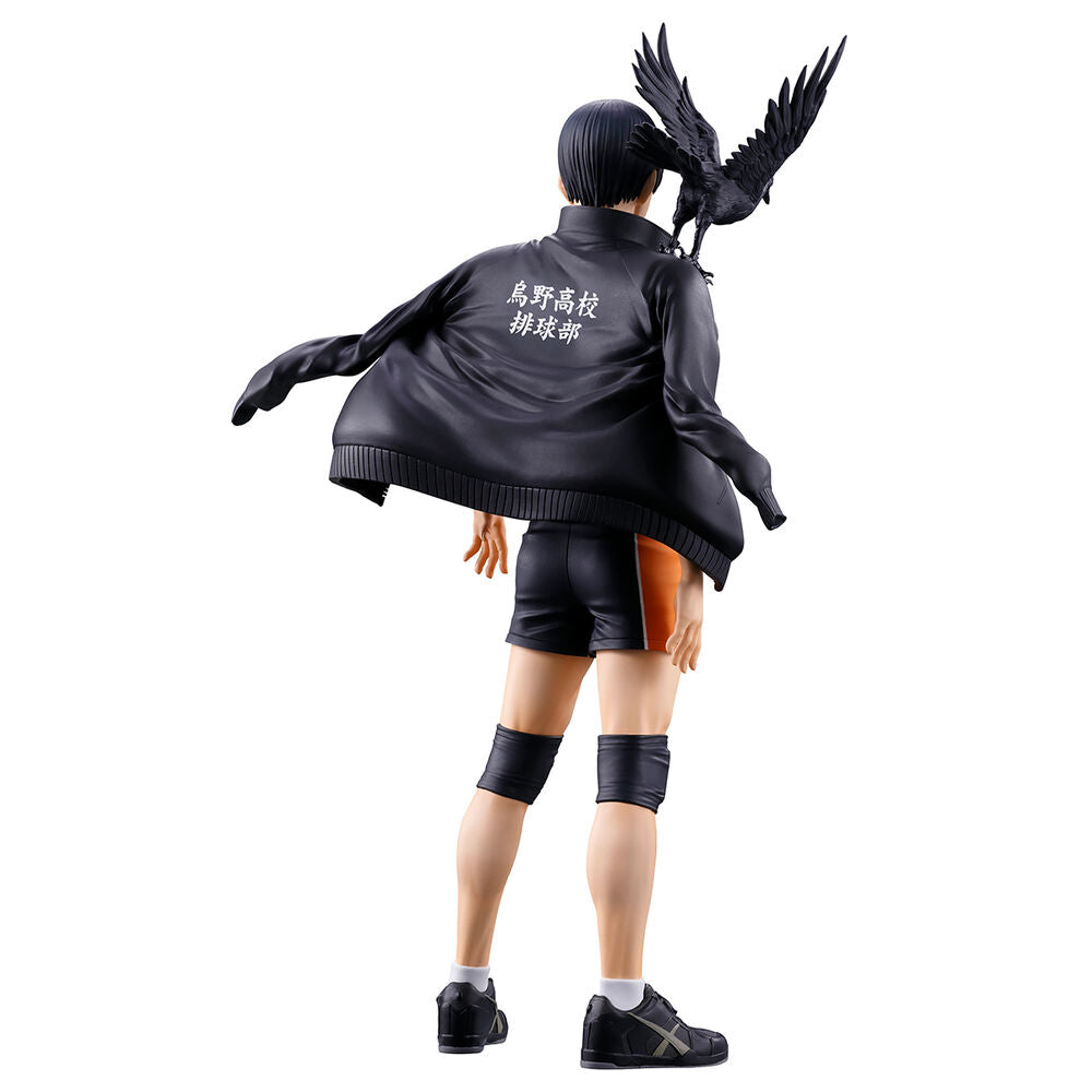 Ichibansho Tobio Kageyama Il futuro di Karasuno Haikyu!! 18cm