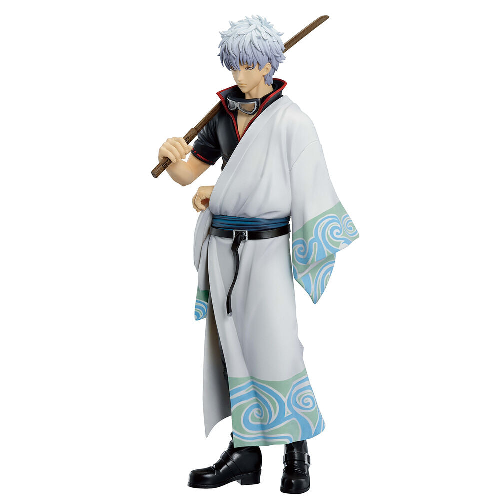 Ichibansho Gintoki Sakata Exhibition Part 2 Gintama 20cm