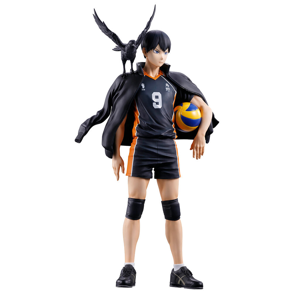Ichibansho Tobio Kageyama Il futuro di Karasuno Haikyu!! 18cm