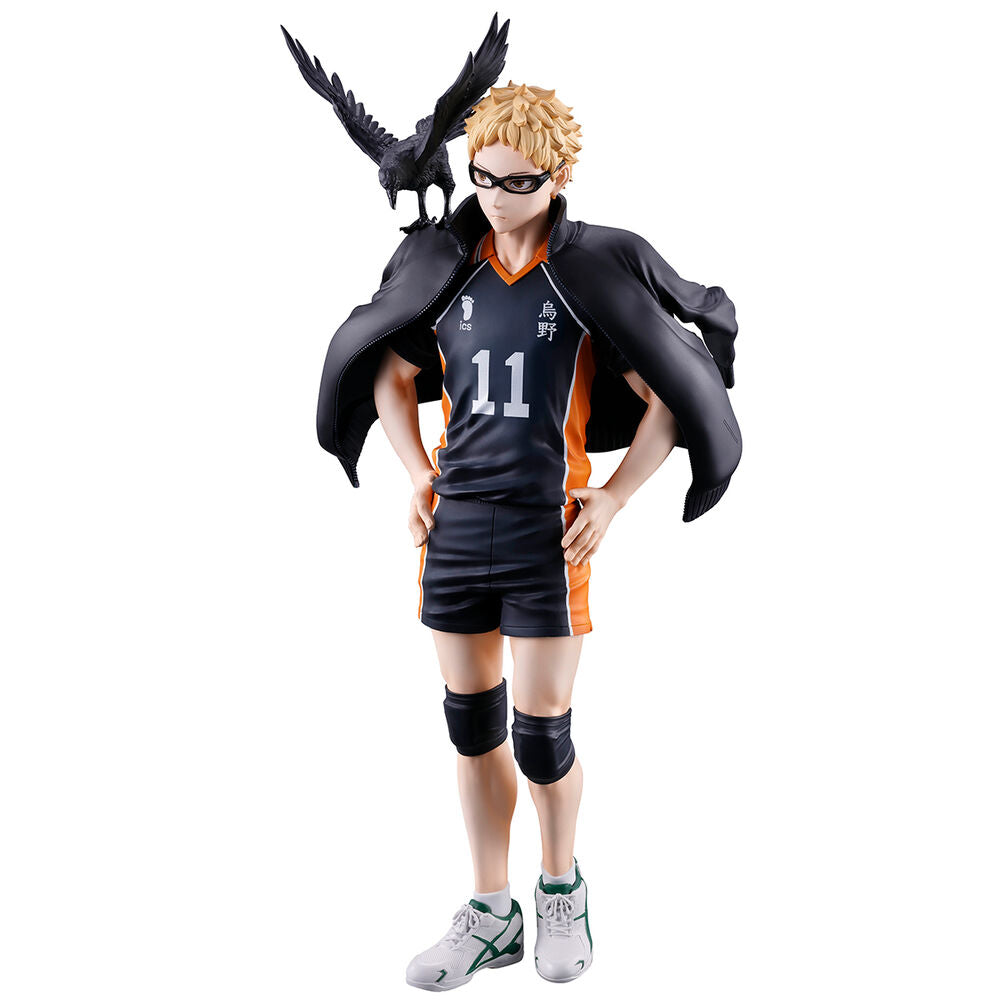Ichibansho Tsukishima The Future of Karasuno Haikyu!! 20cm
