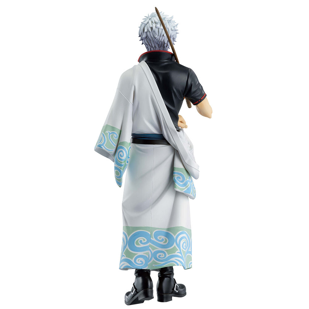 Ichibansho Gintoki Sakata Exhibition Part 2 Gintama 20cm