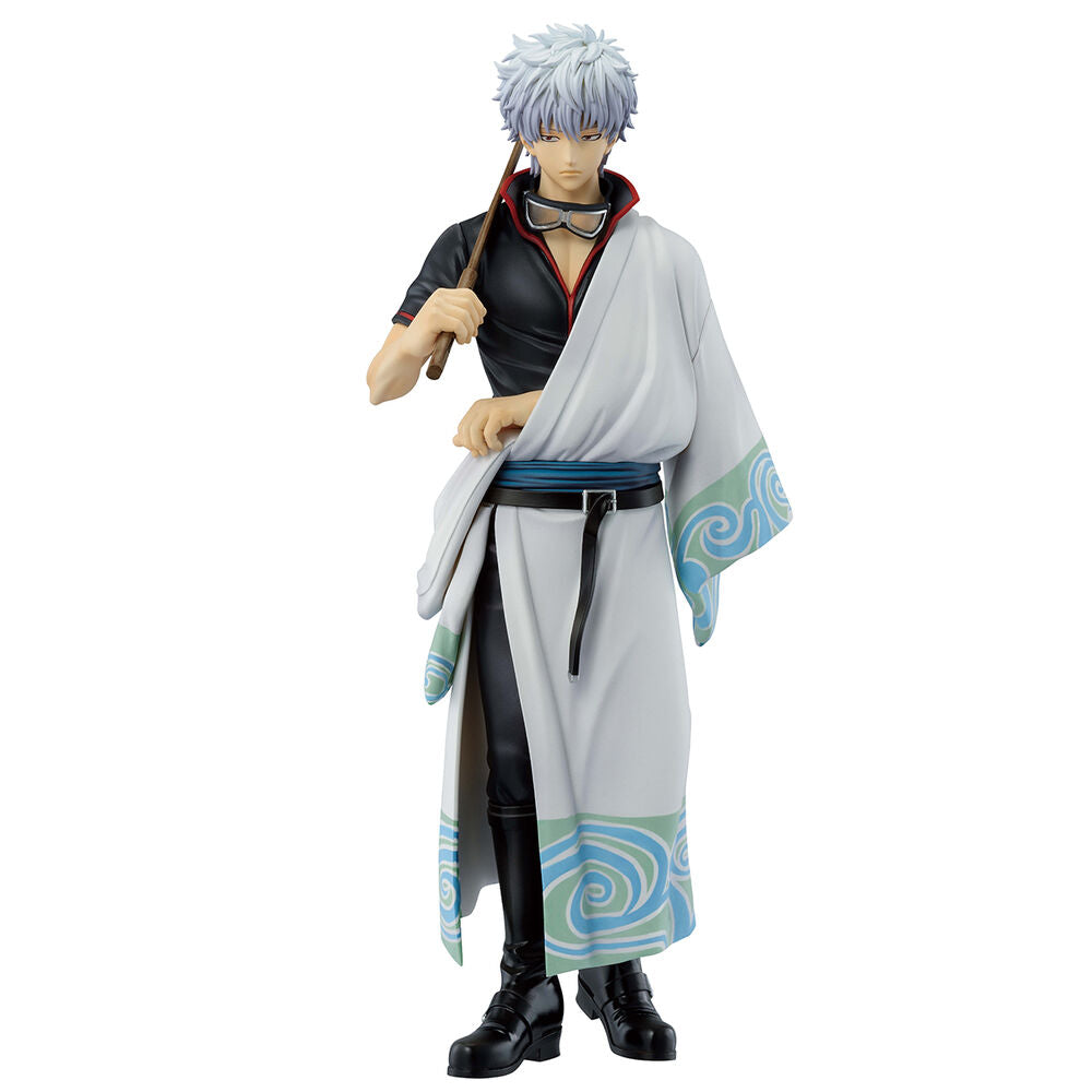 Ichibansho Gintoki Sakata Exhibition Part 2 Gintama 20cm