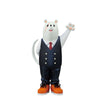 Ichibansho My Hero Academia Greatest Nezu 12cm