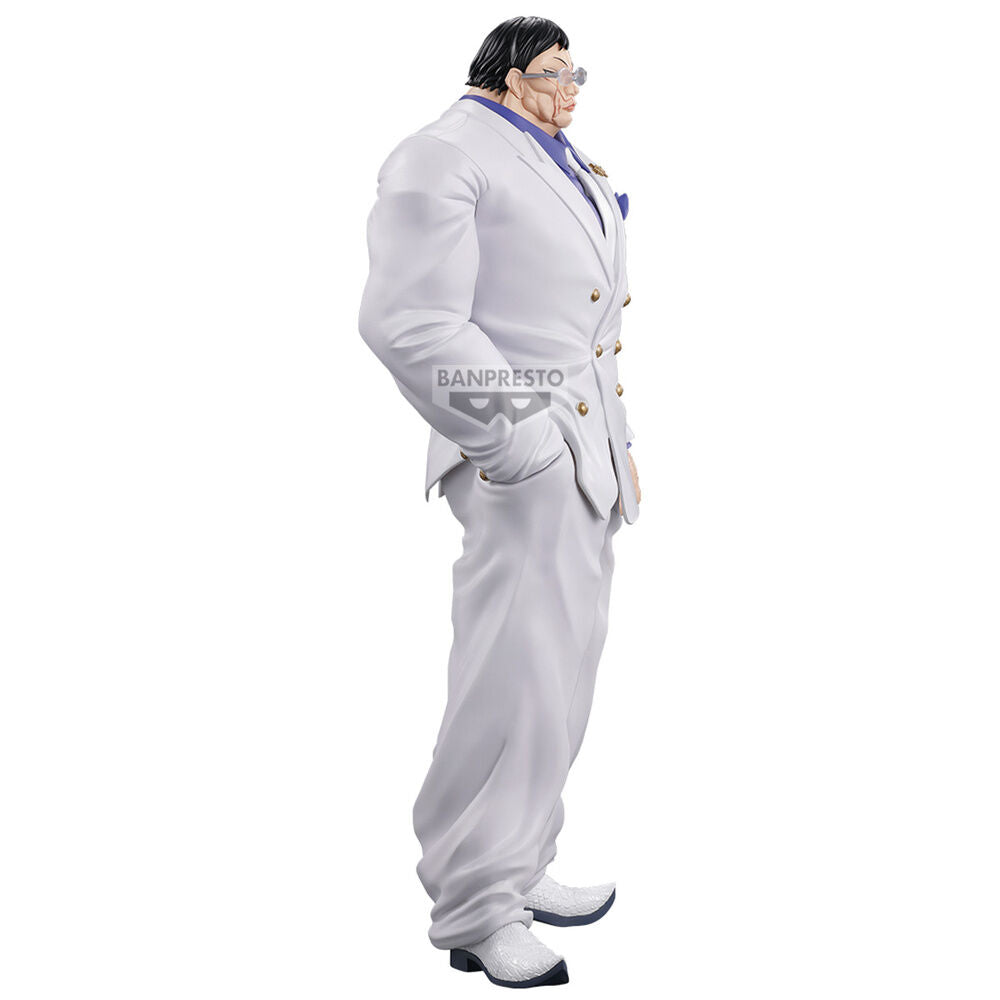 Baki the Grappler Grandista - Kaoru Hanayama