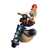Figura Ichibansho Nami Playing Love Song In The Sky One Piece 29cm