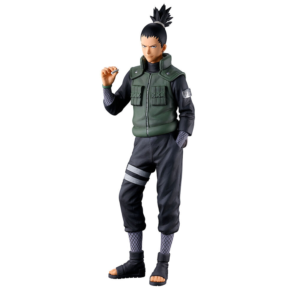 Ichibansho Shikamaru Nara Hidan Kakuzu Arc Naruto Shippuden 25cm