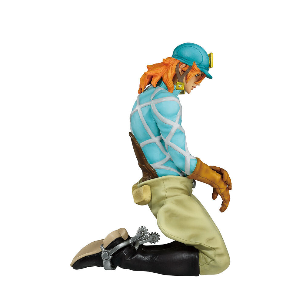 Ichibansho Diego Brando The Gathering of Rivals Masterlise Ichibansho Jojo's Bizarre Adventure 15cm