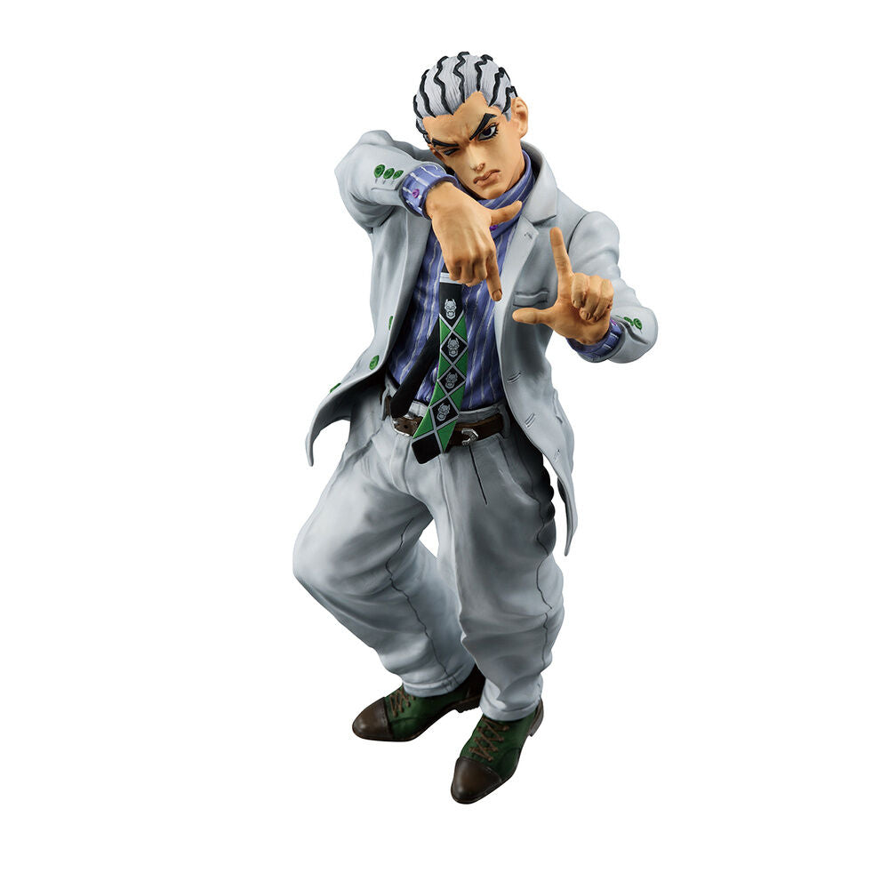 Ichibansho Kosaku Kawajiri The Gathering of Rivals Masterlise Ichibansho Jojo's Bizarre Adventure 24cm