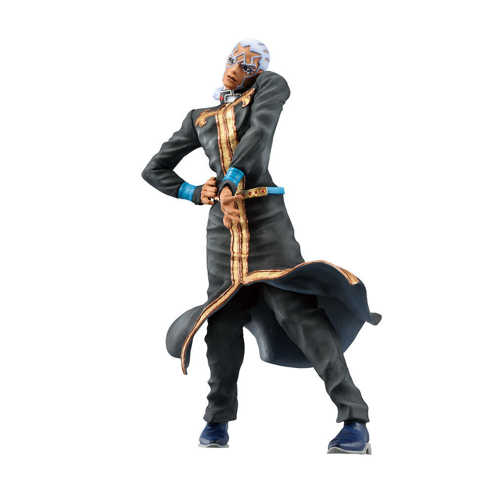 Ichibansho Pucchi The Gathering of Rivals Masterlise Ichibansho Jojo's Bizarre Adventure 22cm