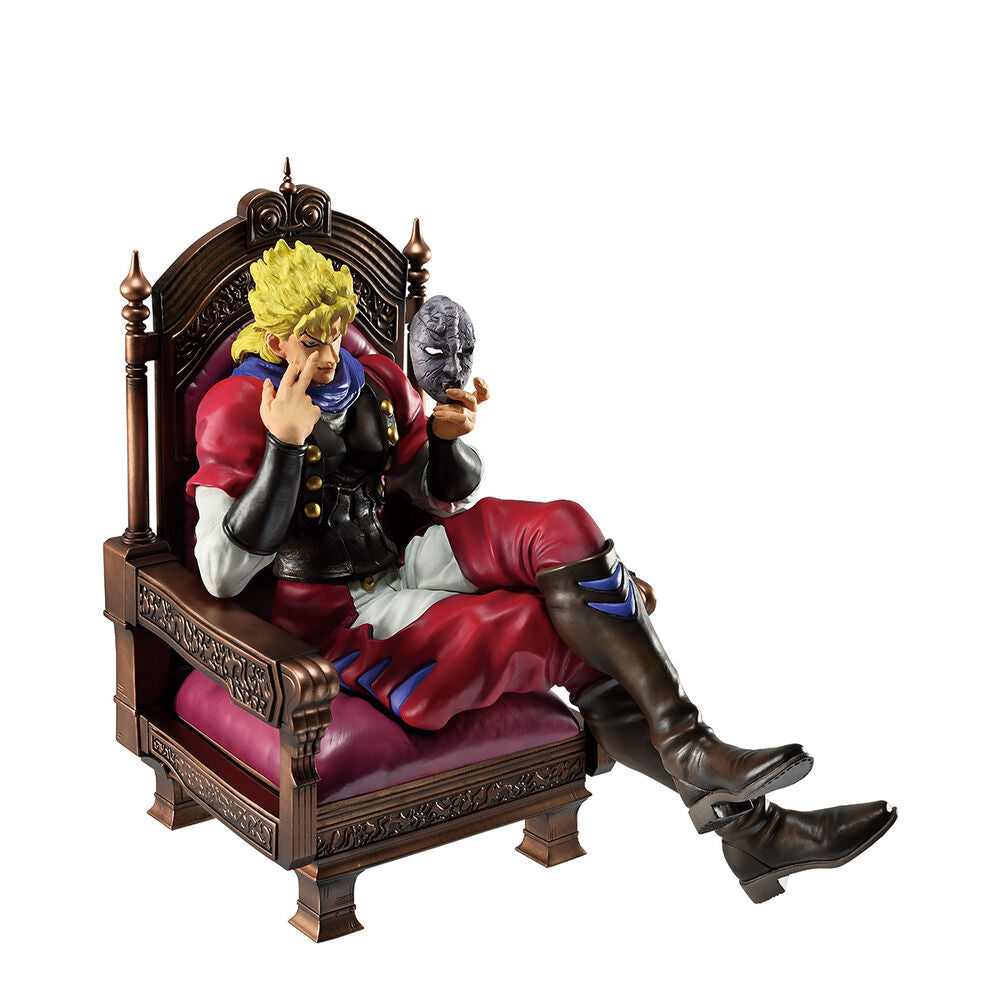 Ichibansho Dio Brando The Gathering of Rivals Masterlise Plus Ichibansho Jojo's Bizarre Adventure 18cm