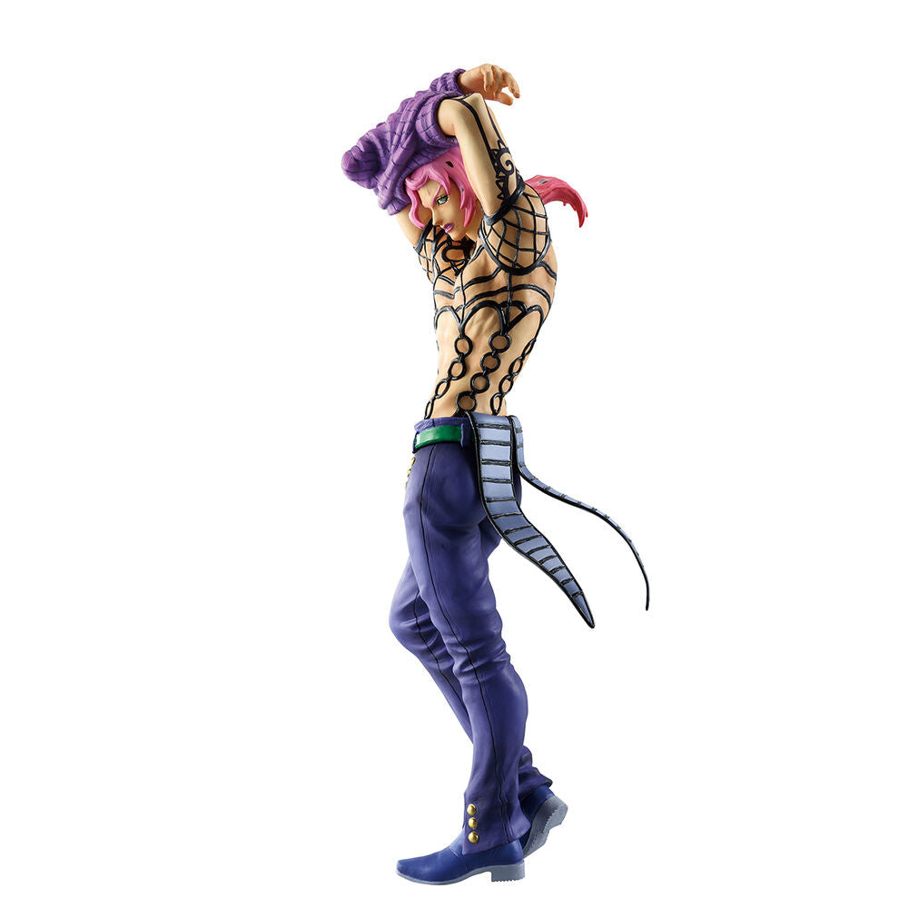 Ichibansho Diavolo The Gathering of Rivals Masterlise Ichibansho Jojo's Bizarre Adventure 25cm
