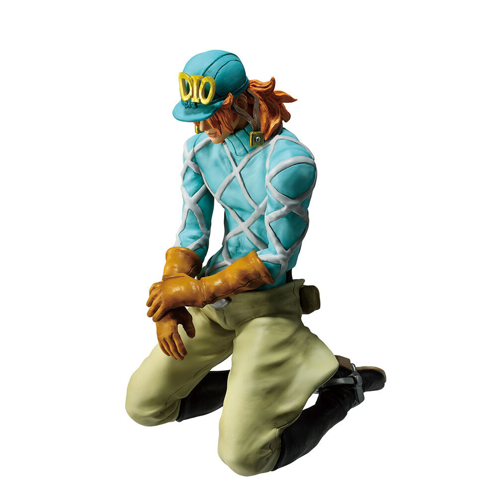 Ichibansho Diego Brando The Gathering of Rivals Masterlise Ichibansho Jojo's Bizarre Adventure 15cm