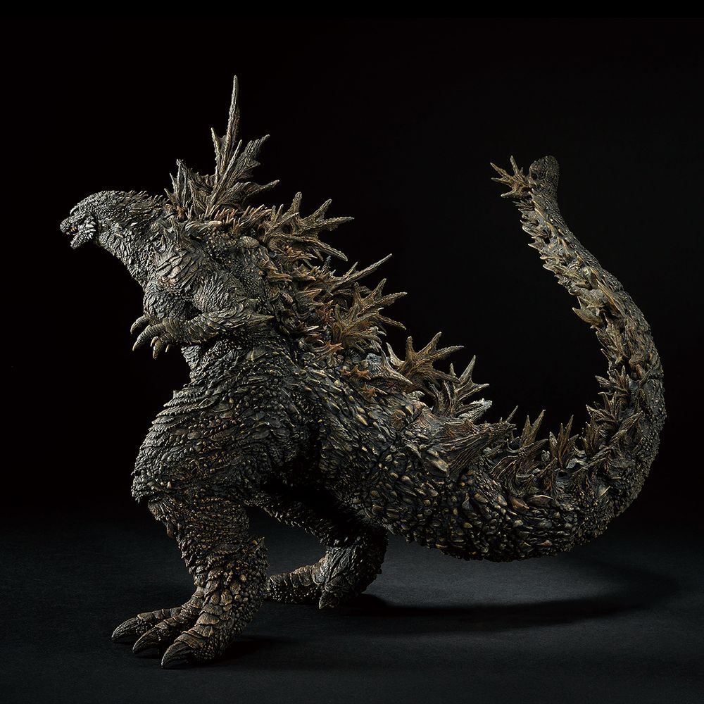 Ichibansho Godzilla 2026 Zero's Heartbeat Godzilla 18cm