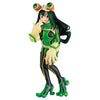 Ichibansho Tsuyu Asui La loro storia Il mio eroe Accademia Figura 21cm