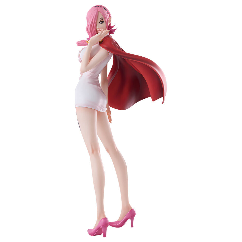 Ichibansho Vinsmoke Reiju Royal Princess One Piece 21cm