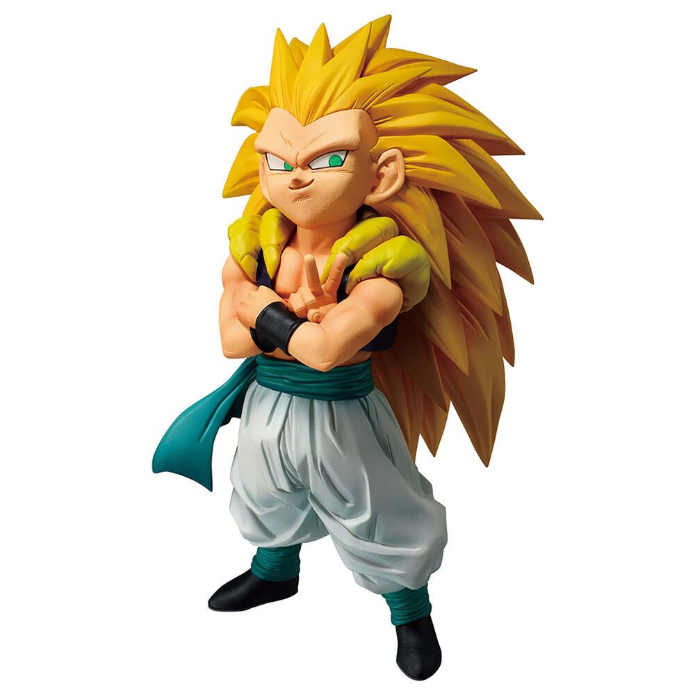 Ichibansho Super Saiyan 3 Gotenks Battle Of Gods Dragon Ball 17cm
