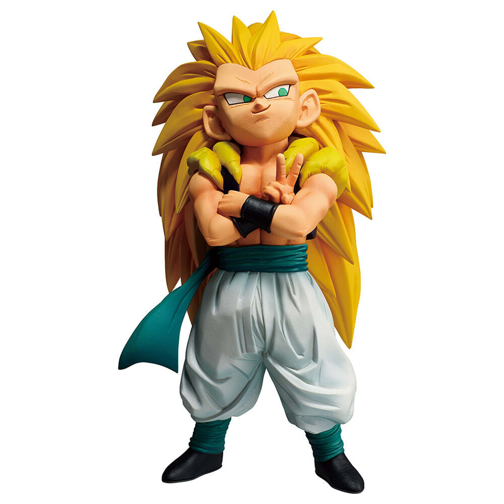 Ichibansho Super Saiyan 3 Gotenks Battle Of Gods Dragon Ball 17cm