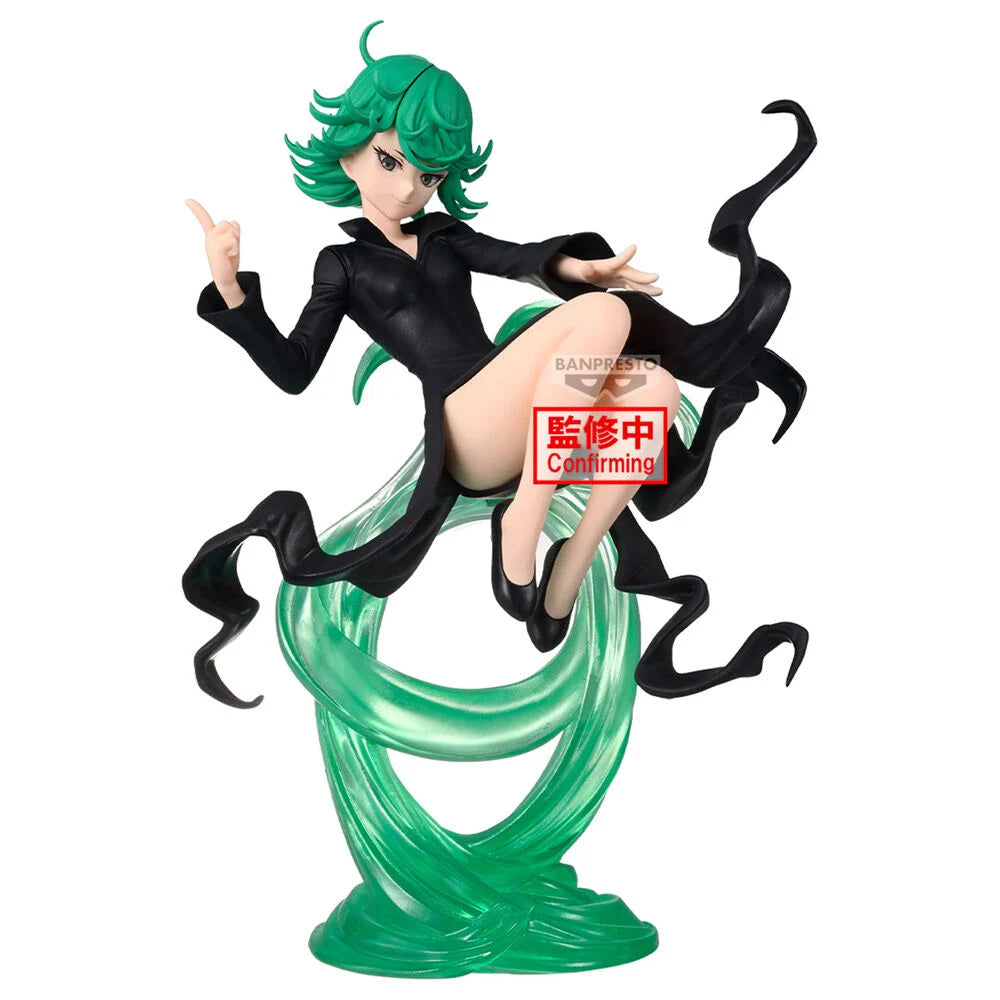 Terrible Tornado Maximatic One Punch Man 19cm