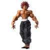 Hanma Yujiro II ver B Grandista Baki 27cm