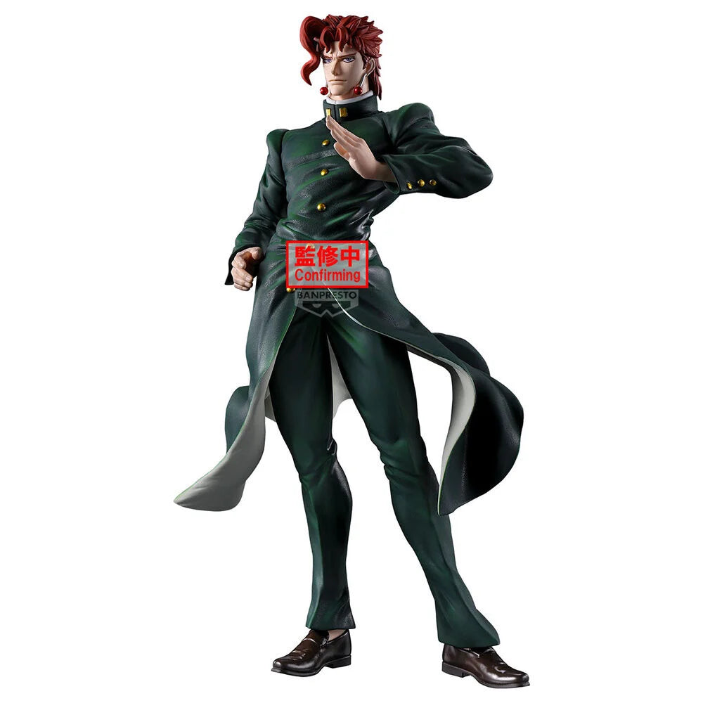 Noriaki Kakyoin Stardust Crusaders Mometria Jojos Bizarre Adventure 21cm