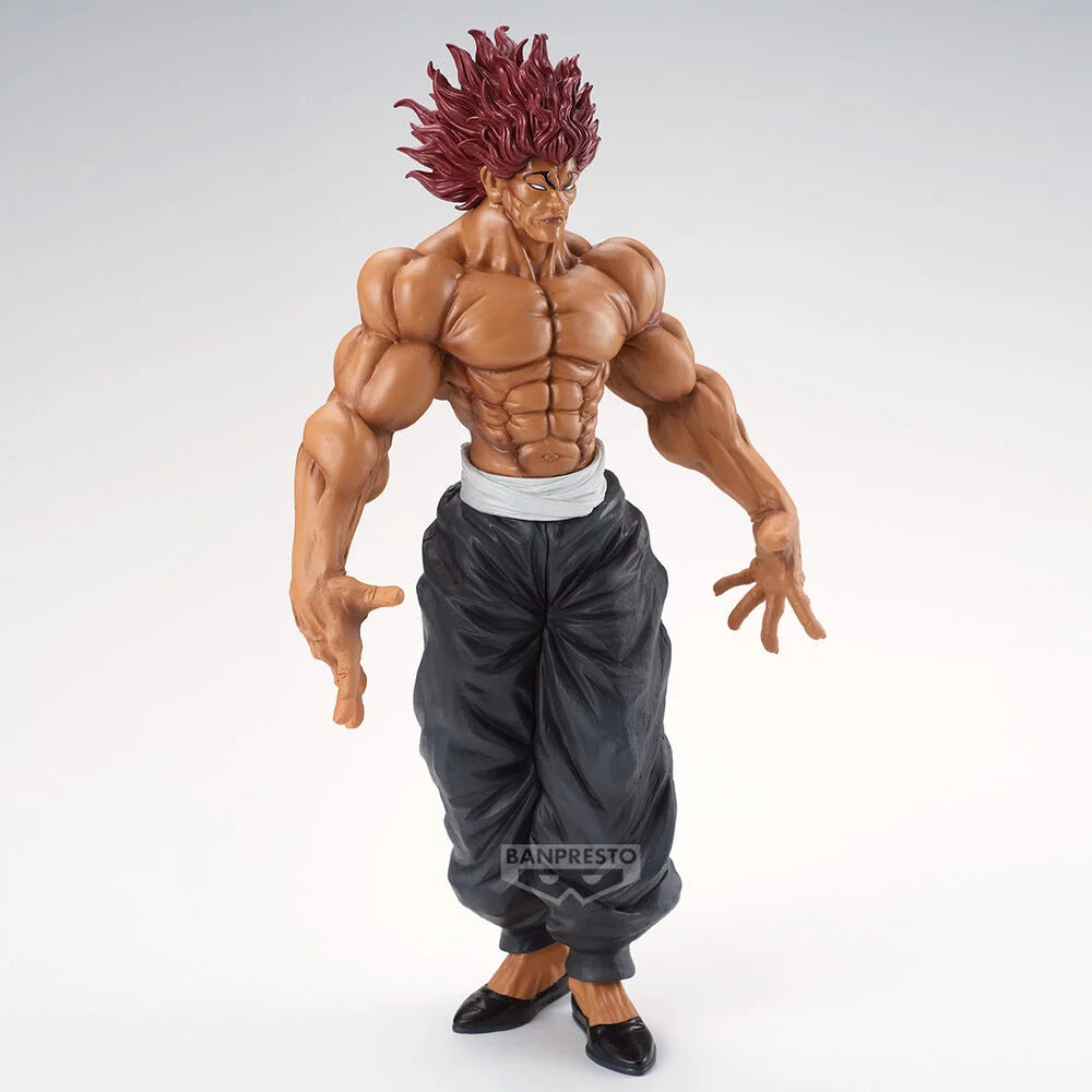 Hanma Yujiro II ver B Grandista Baki 27cm