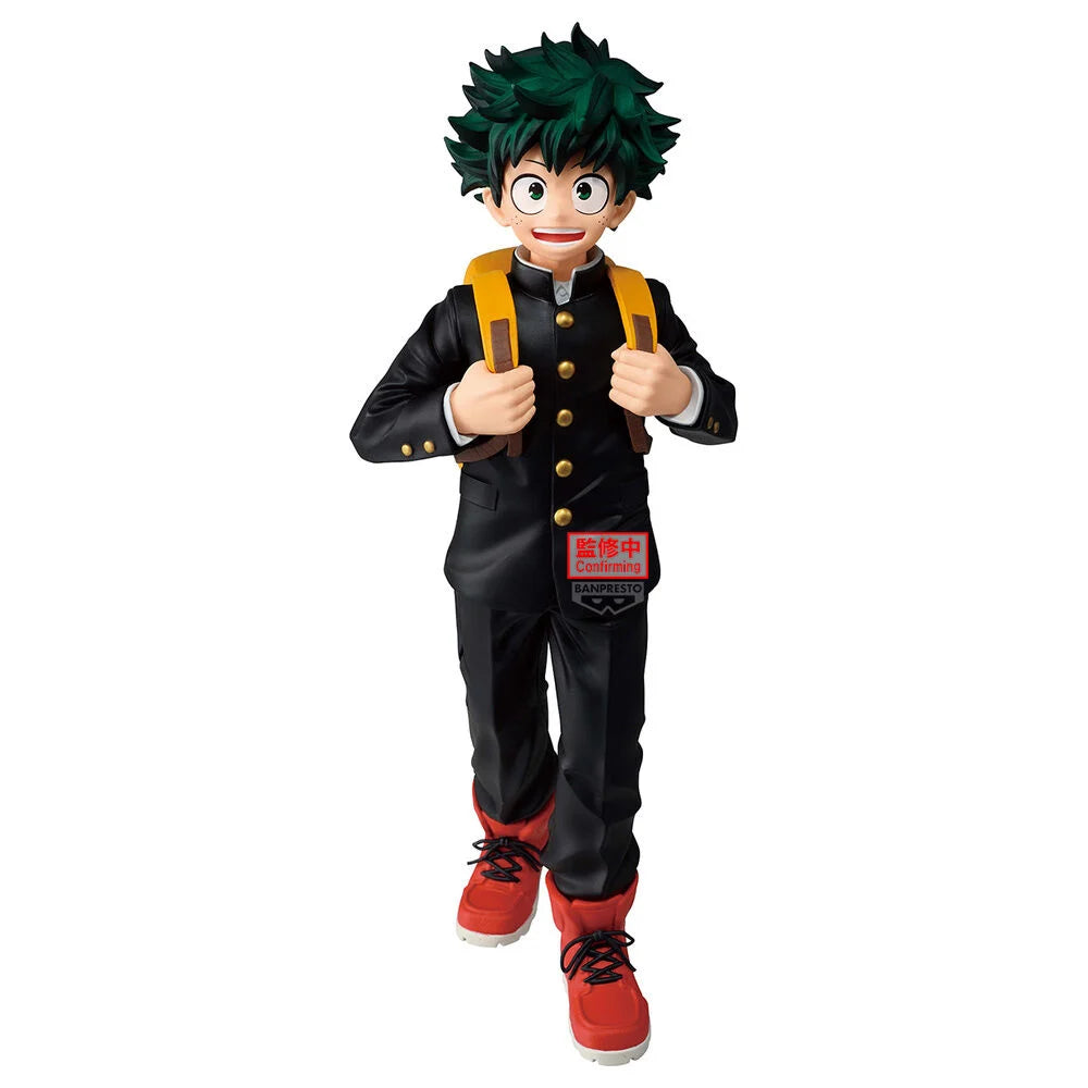 Izuku Midoriya II Grandista My Hero Academia 25cm