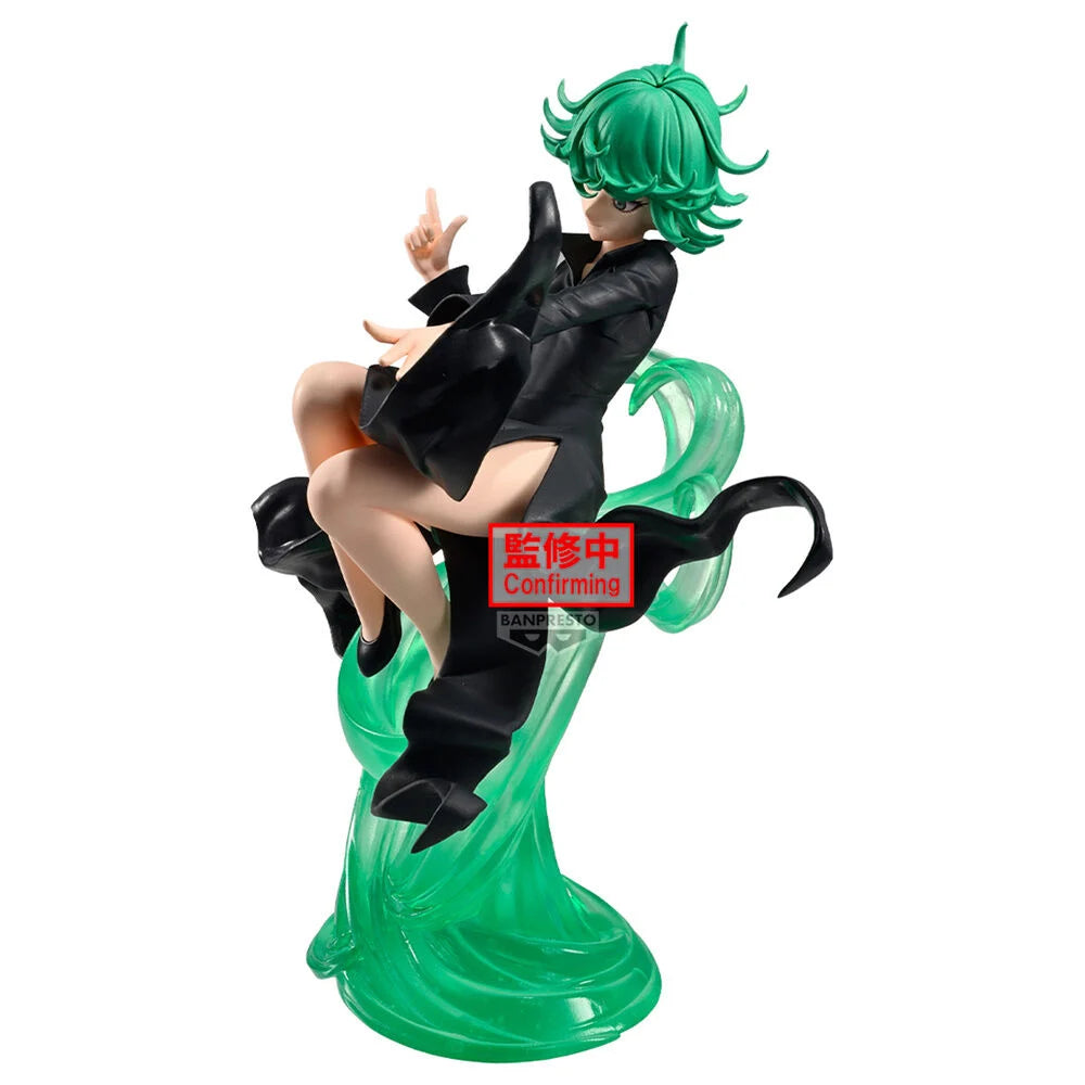Terrible Tornado Maximatic One Punch Man 19cm