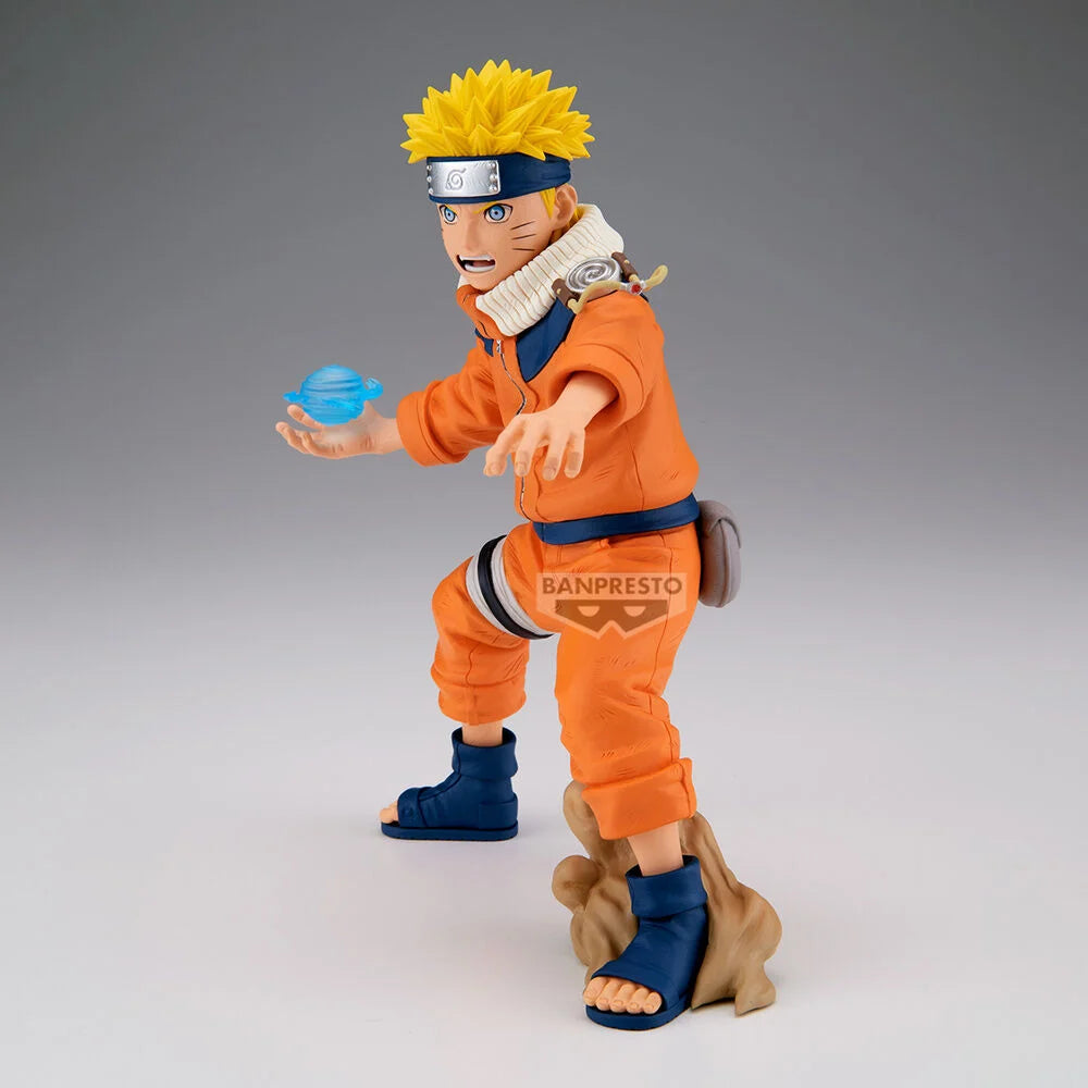 Naruto Uzumaki Grandista Naruto Shippuden 19cm