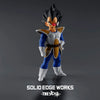 Vegeta Solid Edge Works Dragon Ball Z 17cm