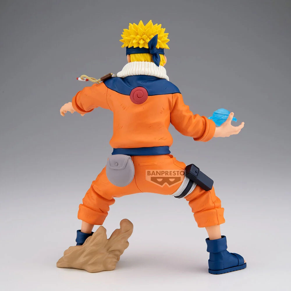 Naruto Uzumaki Grandista Naruto Shippuden 19cm