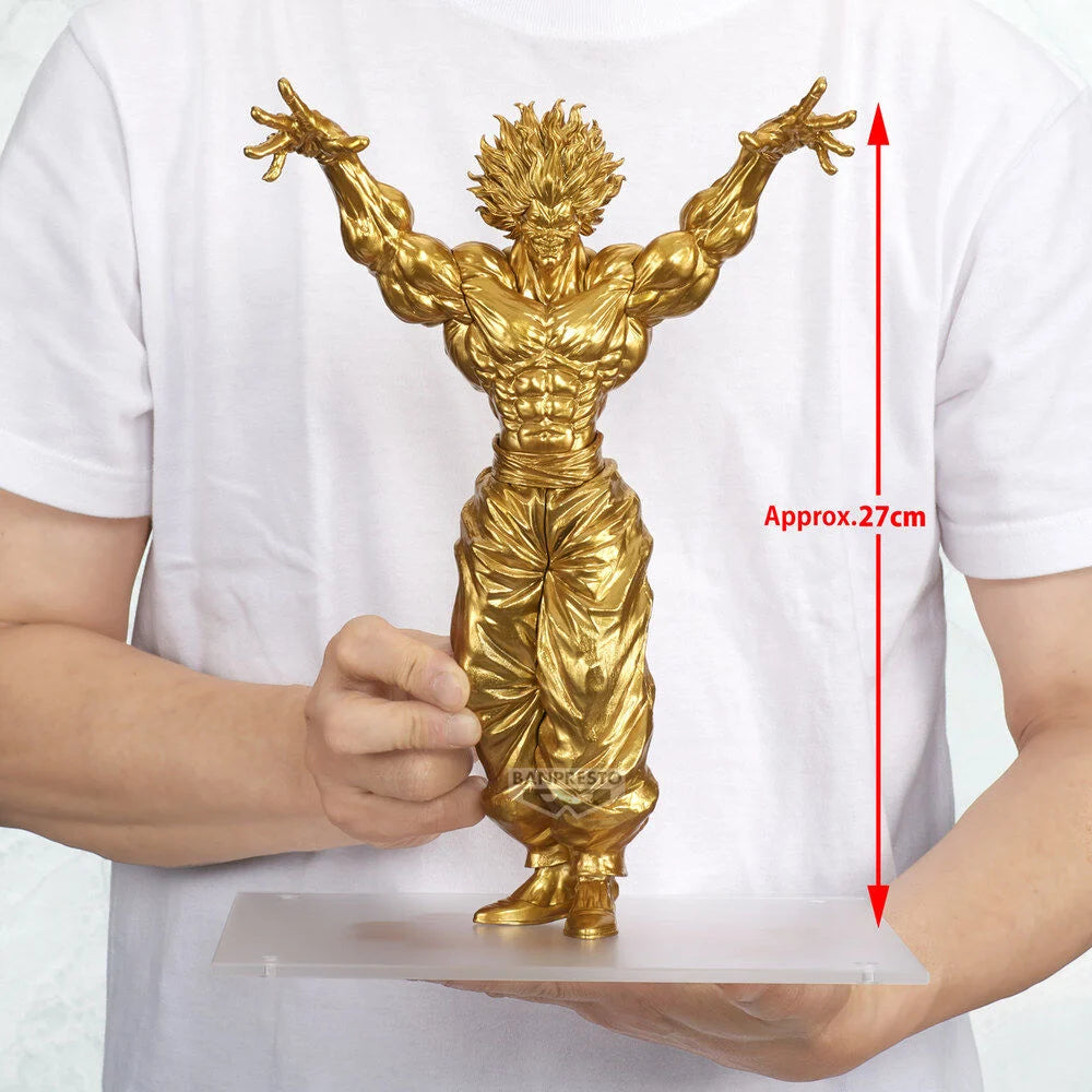 Hanma Yujiro II verA Grandista Baki 27cm