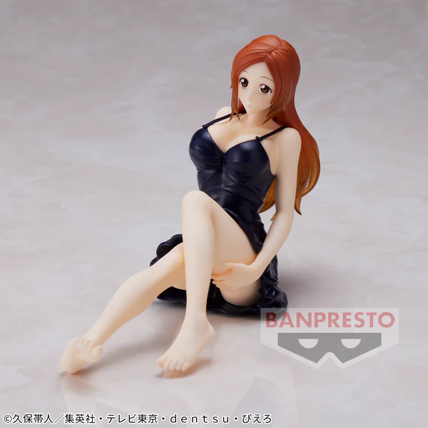 Orihime Inoue Bleach Relax Time