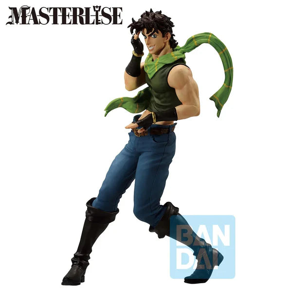 Joseph Joestar Jojo's Bizarre Adventure Phantom Blood & Battle Tendency Masterlise Ichiban Kuji