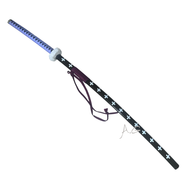 Katana cm 140 ispirata a Law