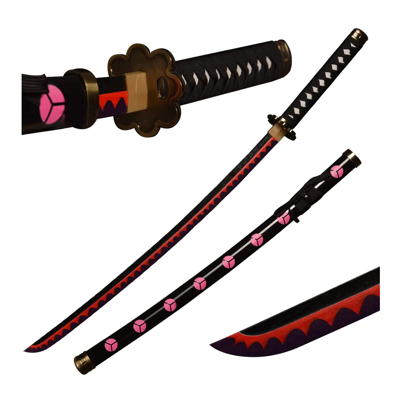 PREVENDITA-Katana Fantasy Da Pratica Shusui