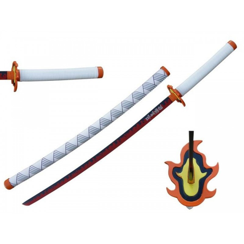 Katana Fantasy Ispirata a Rengoku