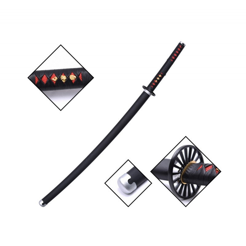 Katana Fantasy ispirata a Tanjiro