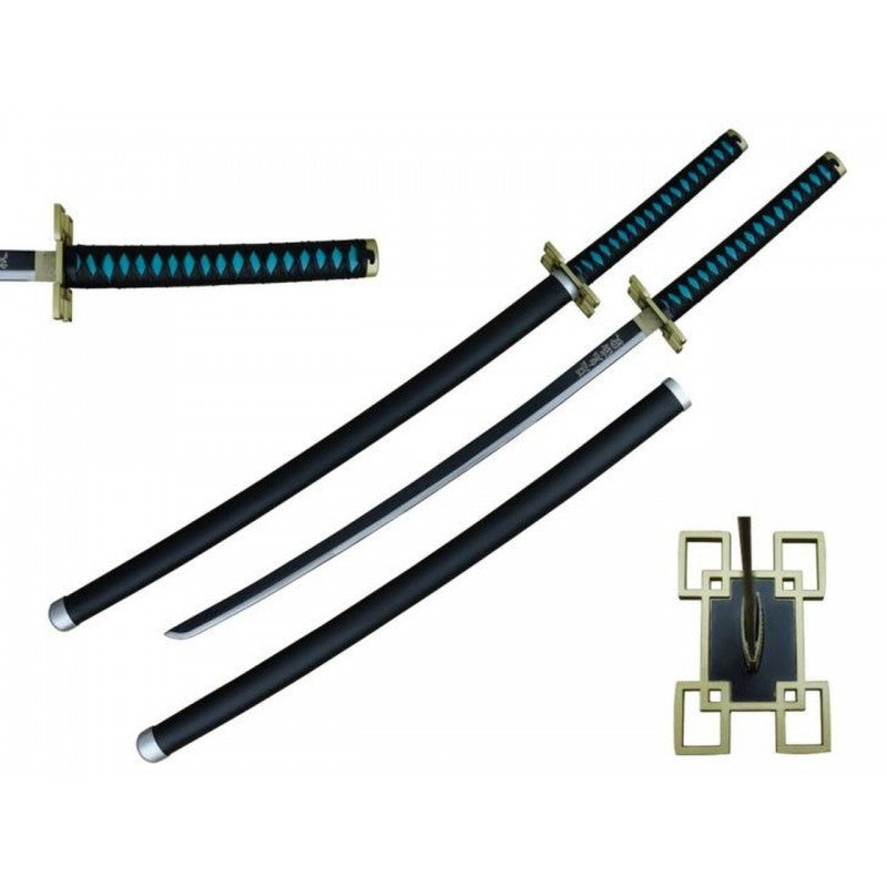 Katana ispirata a Demon Slayer