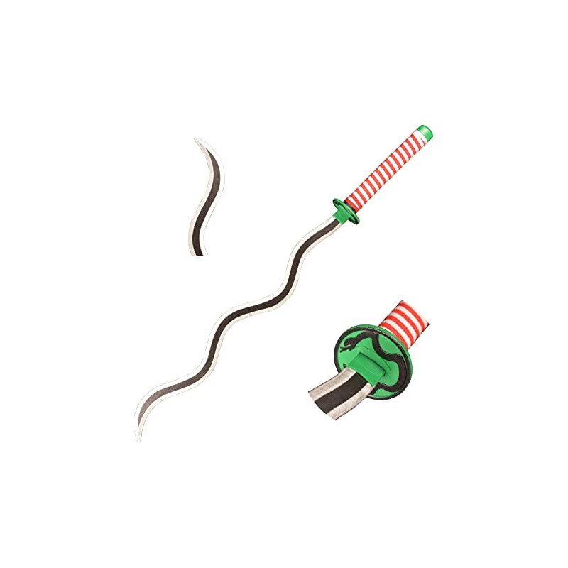 Katana Fantasy ispirata a Demon Slayer