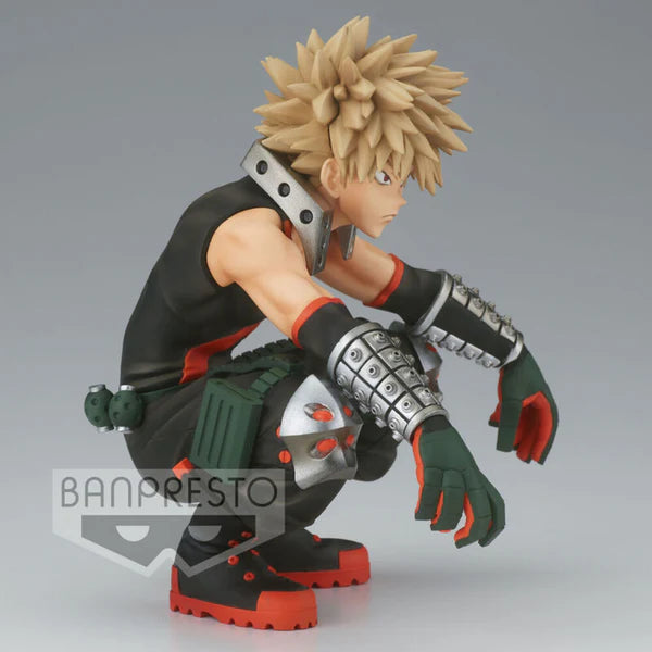 Katsuki Bakugo My Hero Academia Break Time Collection Vol. 2