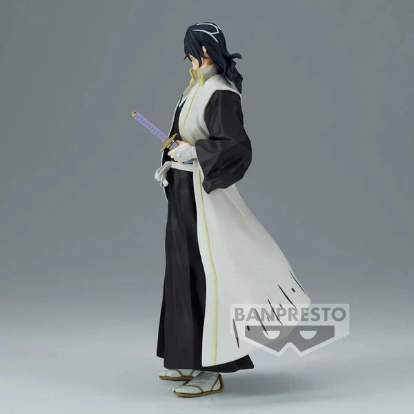 Kuchiki Byakuya Bleach Solid And Souls