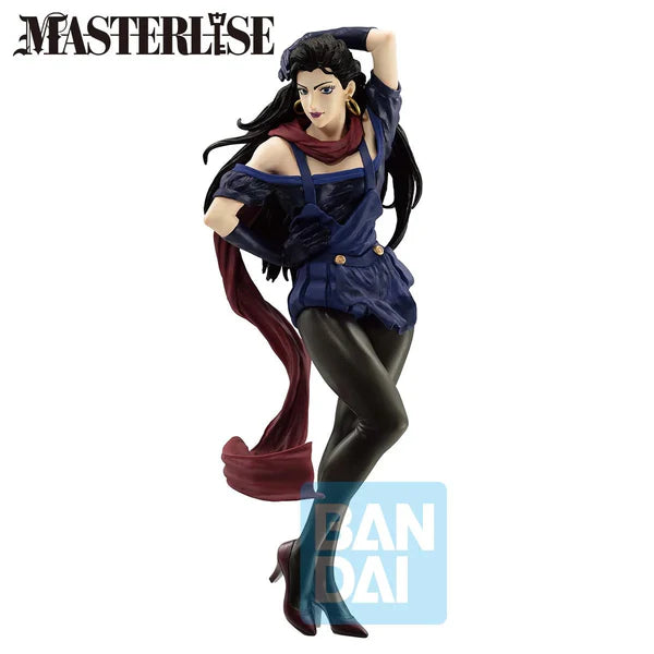 Lisa Lisa Jojo's Bizarre Adventure Phantom Blood & Battle Tendency Masterlise Ichiban Kuji