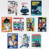 Ichiban Kuji Dragon Ball Spectacle Battle - H Prize BIG B3 size Poster Collection (10 Types)