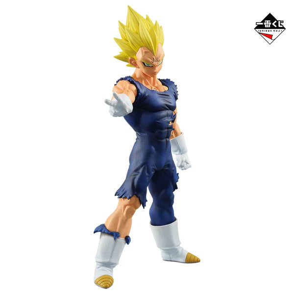 Majin Vegeta SS Ichiban Kuji Dragon Ball VS Omnibus Ultra