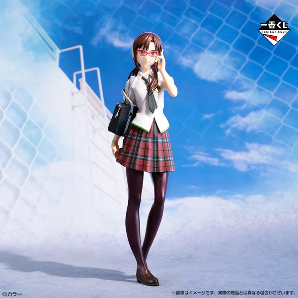 Mari Makinami Neo Genesis Evangelion Roar! Ichiban Kuji