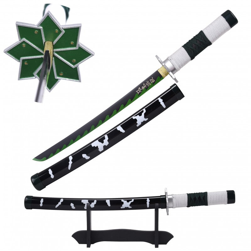 Mini Katana con Supporto