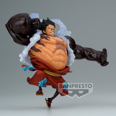 Monkey D. Luffy Version A One Piece King Of Artist