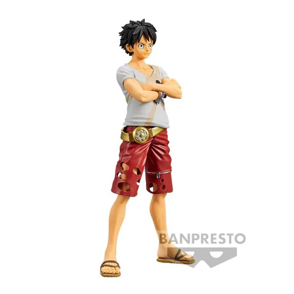 Monkey D. Luffy One Piece Film Red Vol. 6 DXF